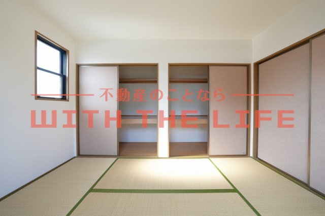 収納　収納があります