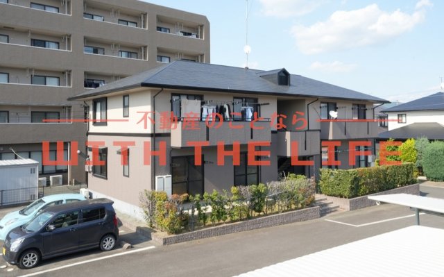建物外観　おしゃれな外観です