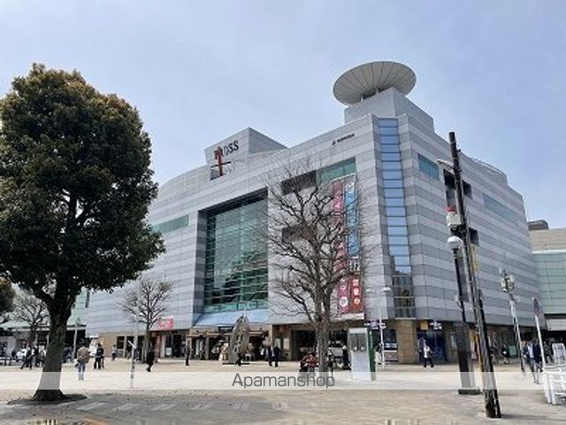 ショッピングセンター　大和プロス（ショッピングセンター）まで2220m