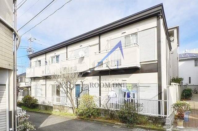 建物外観　外観です。