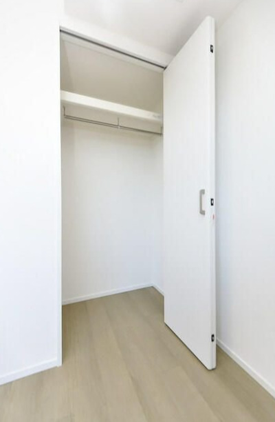 収納　※別部屋の参考写真です。
