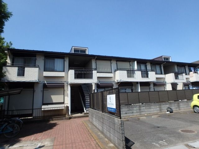 建物外観　★南向き日当たり良好★