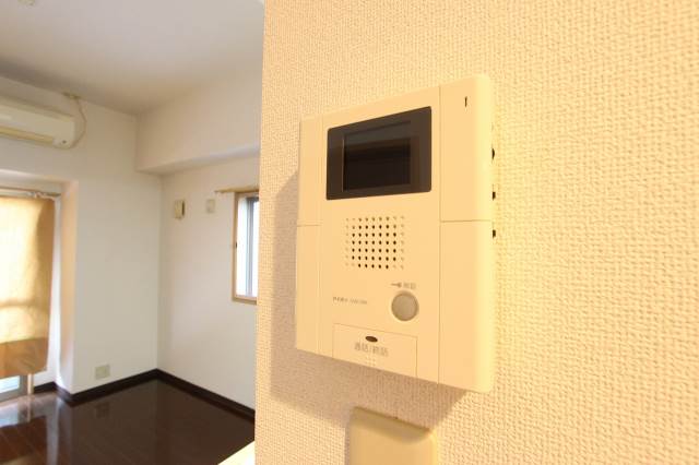 セキュリティ　セキュリティ面も安心