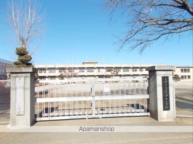 小学校　大津東小学校（小学校）まで600m