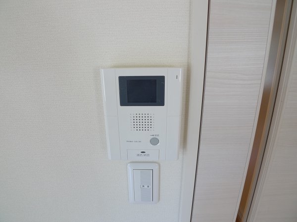 セキュリティ　別号室の参考写真です。