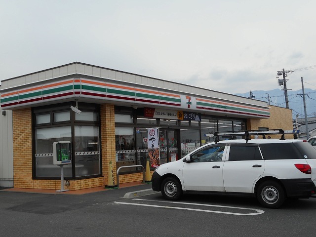 その他　セブンイレブン 松本梓川氷室店まで750m