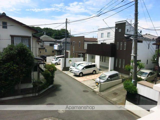 眺望　眺望