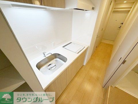 キッチン　【初期費用分割・クレカ対応】一都三県のお部屋探しは2025…