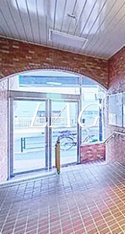 エントランス　エントランスです。