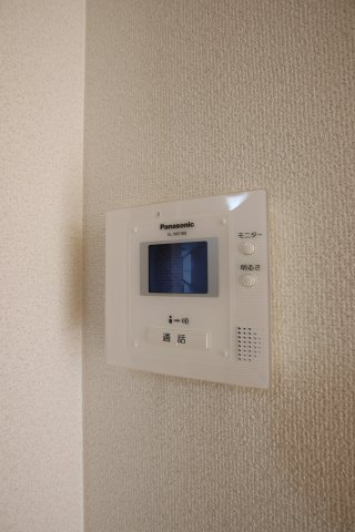 セキュリティ　TVインターホン