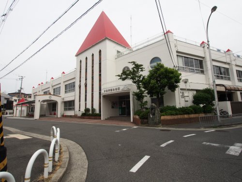 幼稚園・保育園　青英学園幼稚園　深井園舎（幼稚園・保育園）まで1210m