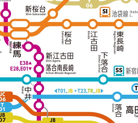 その他　☆路線図☆