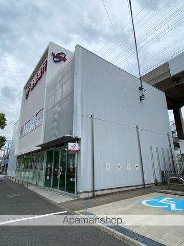 銀行　（株）南都銀行／永和支店（銀行）まで503m