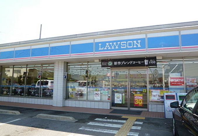 コンビニ　ローソン 和泉唐国店（コンビニ）まで185m