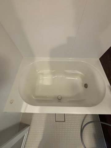 バス・シャワールーム　ゆったり過ごせるお風呂です