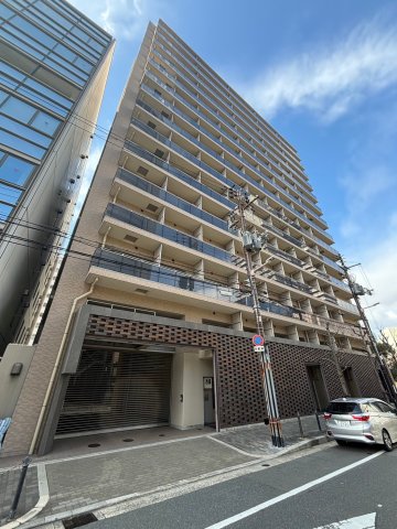 建物外観　外はこのようになっています