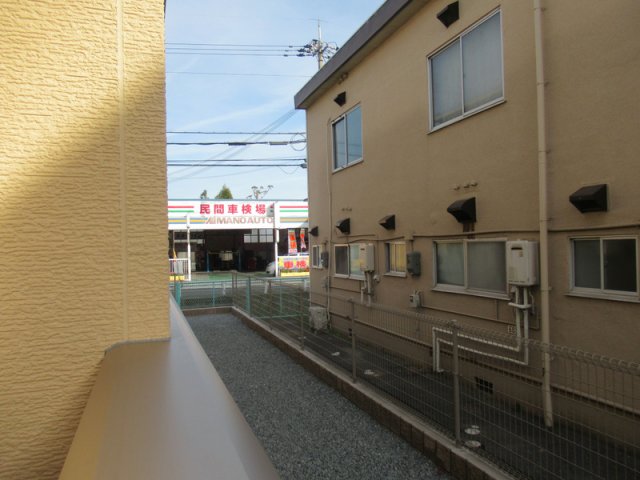眺望