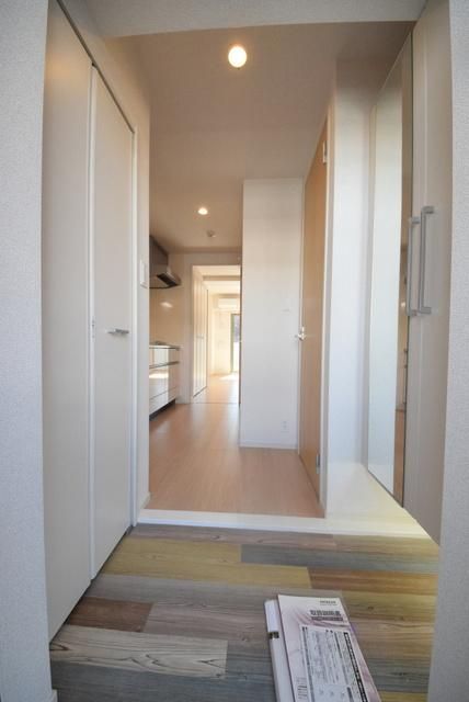 玄関　★お部屋探しは株式会社タウンハウジング東京まで★