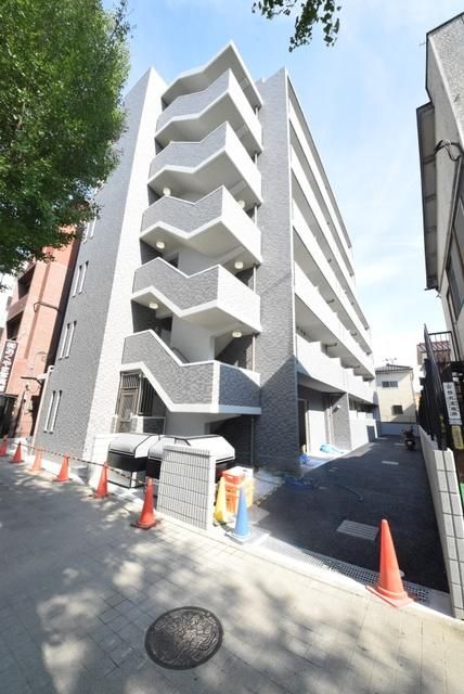 建物外観　★お部屋探しは株式会社タウンハウジング東京まで★