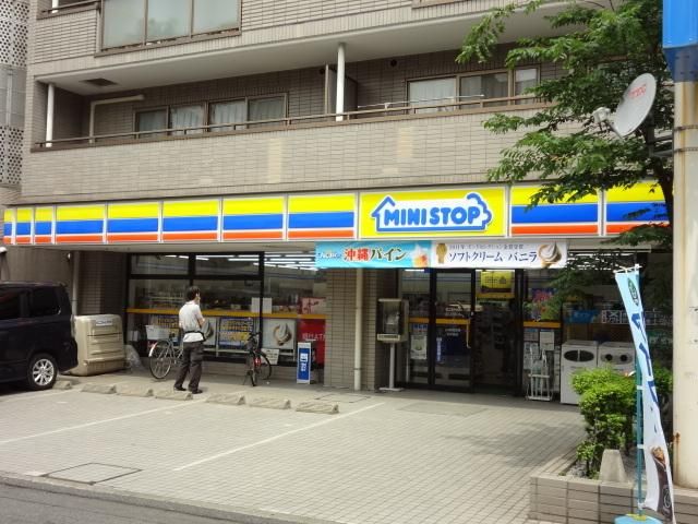 コンビニ　ミニストップ西八王子南口店（コンビニ）まで503m