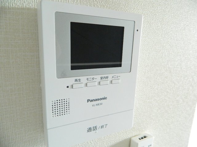 セキュリティ　室内