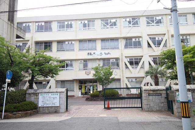 中学校　広島市立観音中学校（中学校）まで1000m