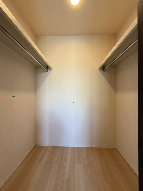 収納　別部屋参考写真です