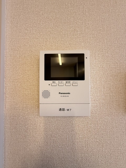 セキュリティ　別部屋参考写真です