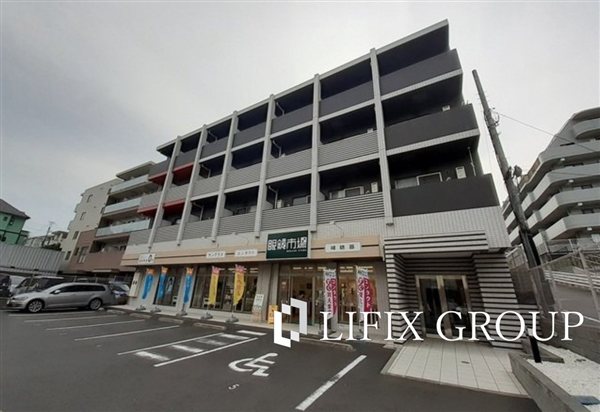 建物外観　外観