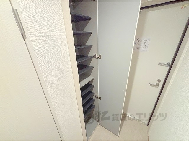 収納　下駄箱