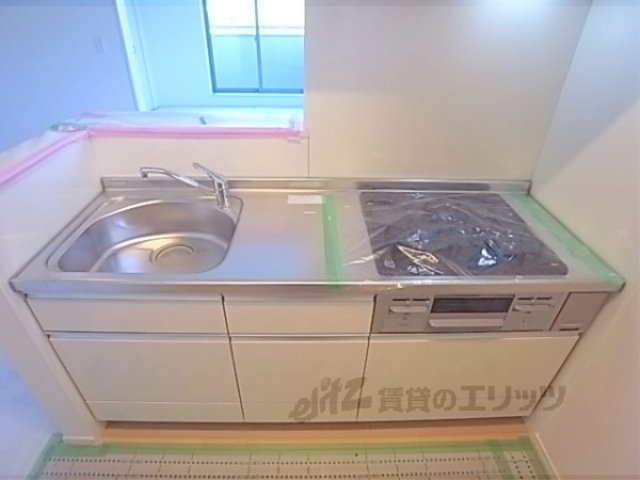 ラシーヌ藤森のキッチン写真