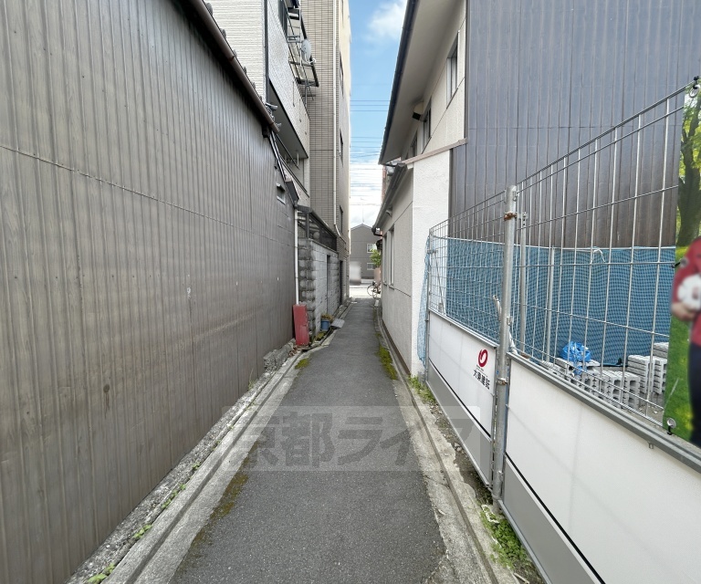 その他　・建築中