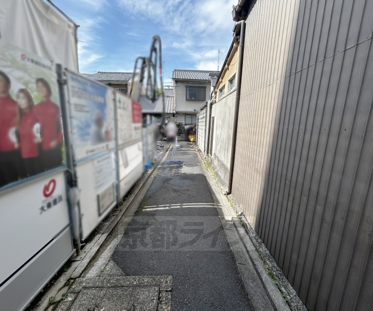その他　・建築中