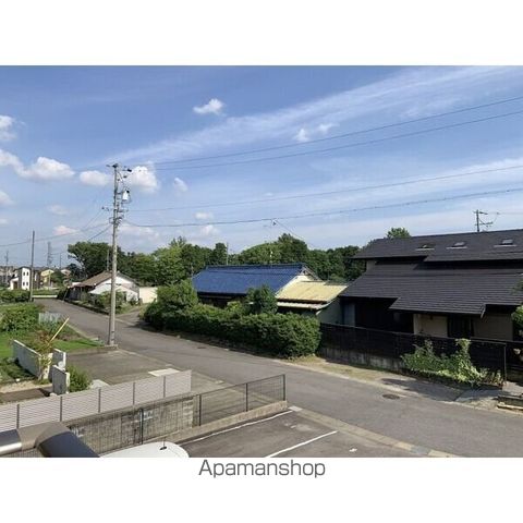 眺望　眺望