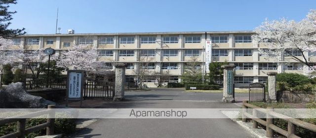 高校・高専　加茂農林高校（高校・高専）まで300m