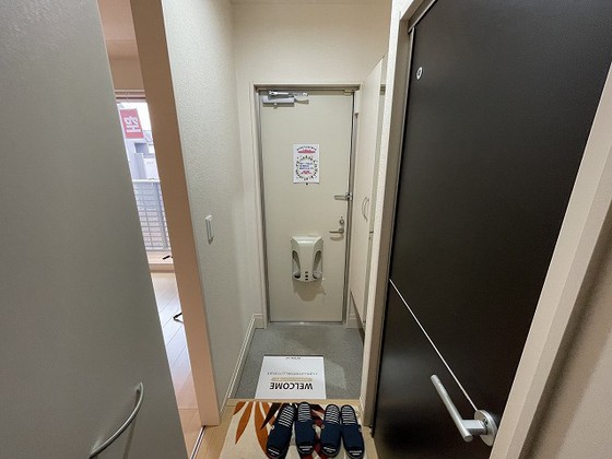 玄関