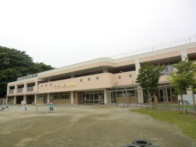 幼稚園・保育園　夏見台第二保育園（幼稚園・保育園）まで290m