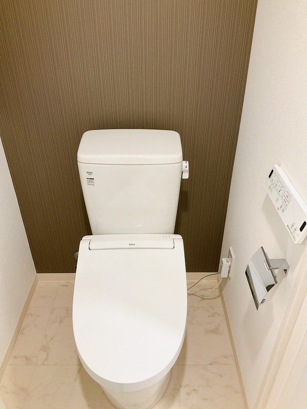 トイレ　物件画像