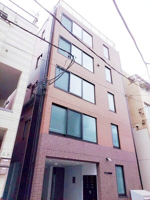 建物外観　物件画像