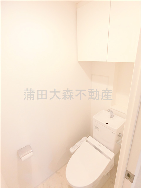 トイレ　トイレ　温水洗浄便座