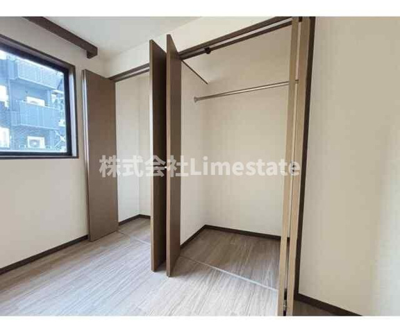 収納　別部屋参考写真