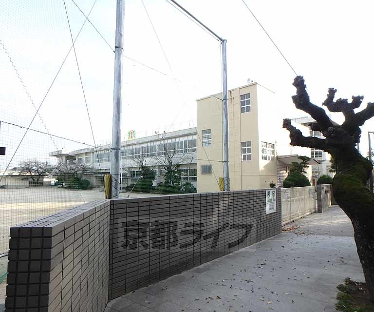 小学校　相楽小学校（小学校）まで390m