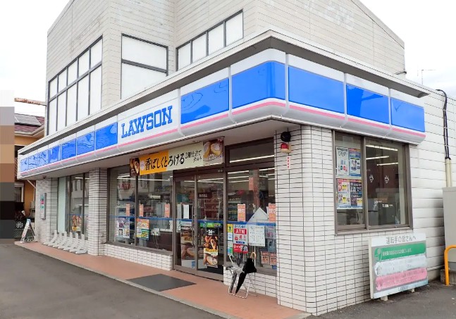 コンビニ　ローソン松戸五香店（コンビニ）まで466m