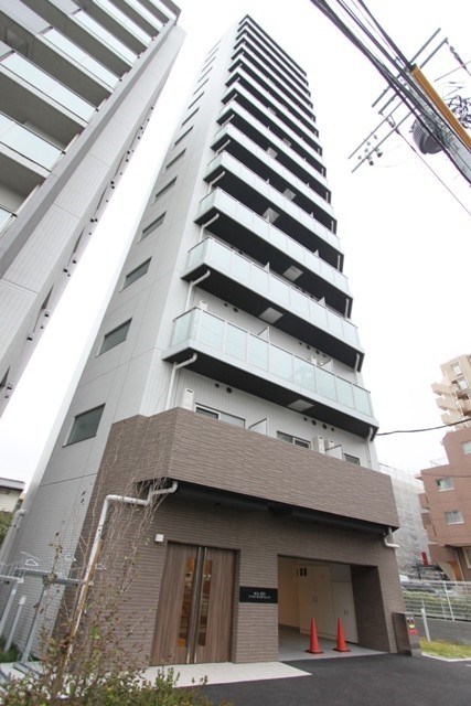 建物外観　おしゃれな外観