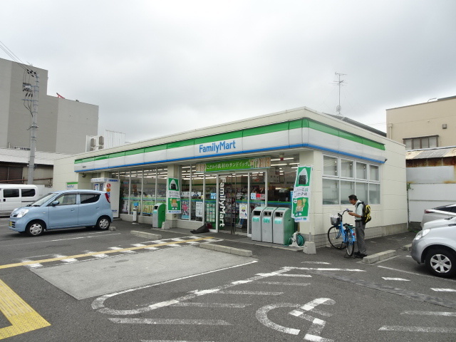 コンビニ　ファミリーマート堺錦綾町店（コンビニ）まで430m