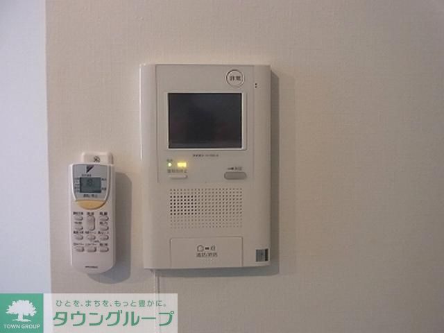 その他設備　★モニターホン付き★