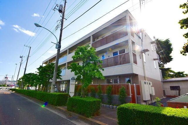 建物外観　★お部屋探しは株式会社タウンハウジング東京まで★