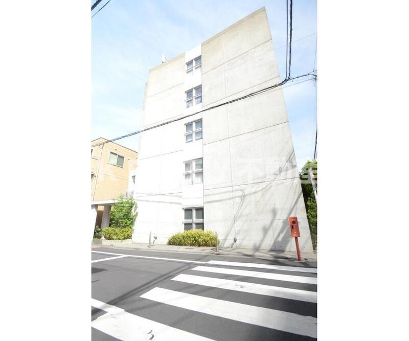 建物外観　落ち着いた雰囲気の外観です