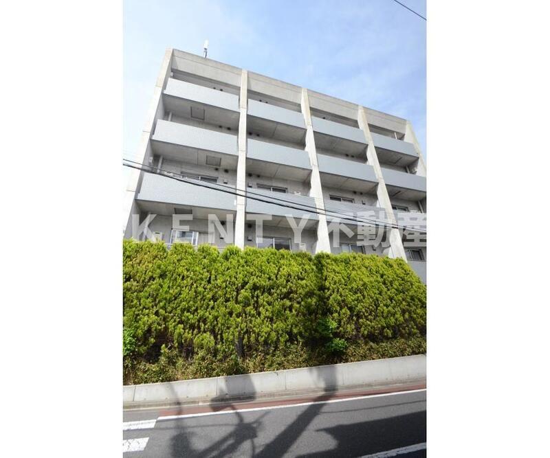 建物外観　落ち着いた雰囲気の外観です