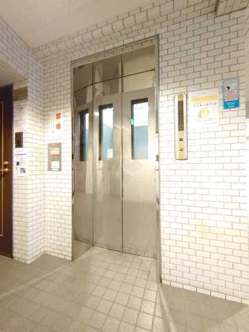 その他設備　ライオンズマンション中野第５